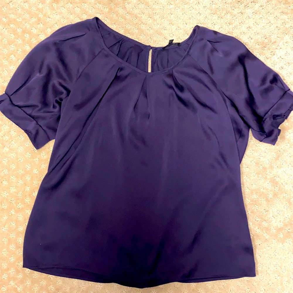 Balloon sleeve shirt Sz large